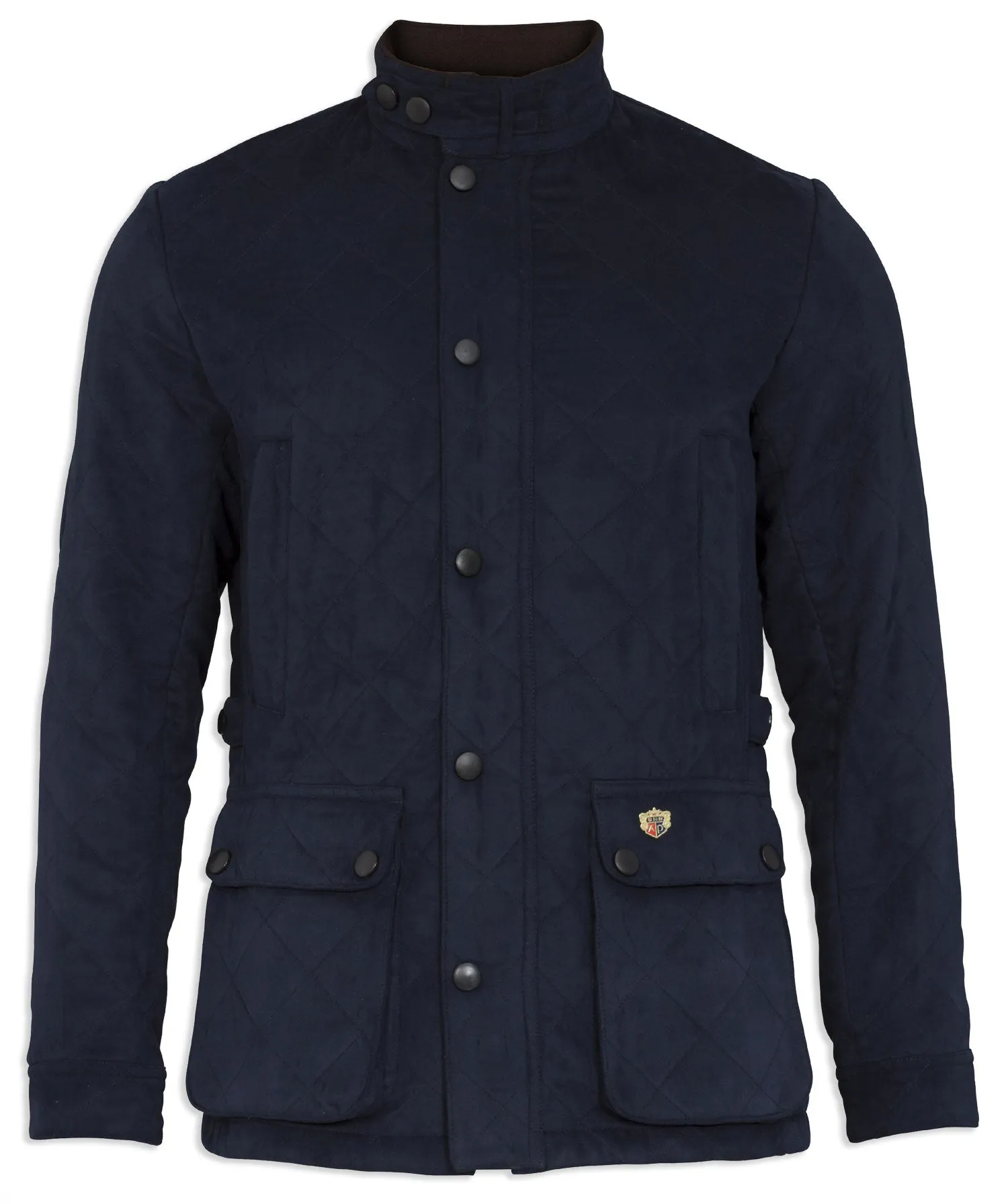 Alan Paine Felwell Quilted Jacket