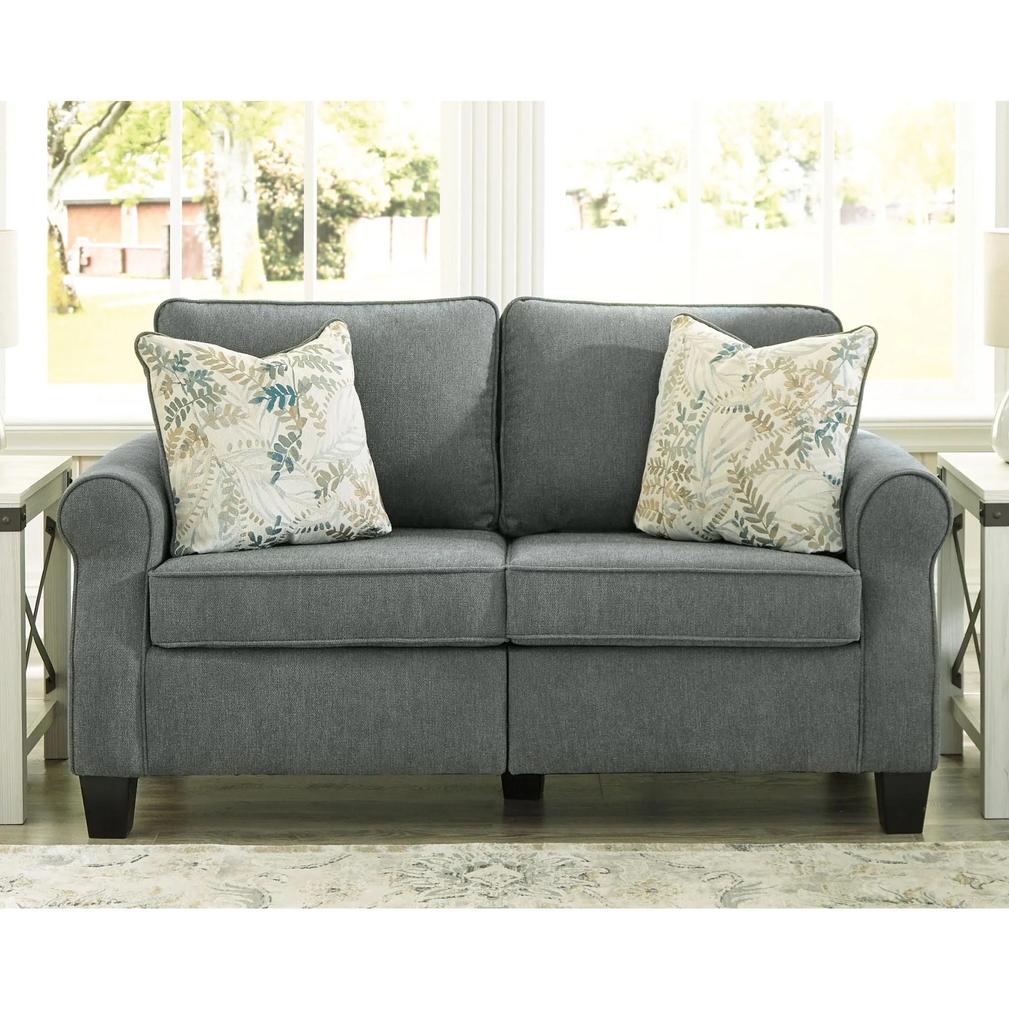 Alessio Loveseat