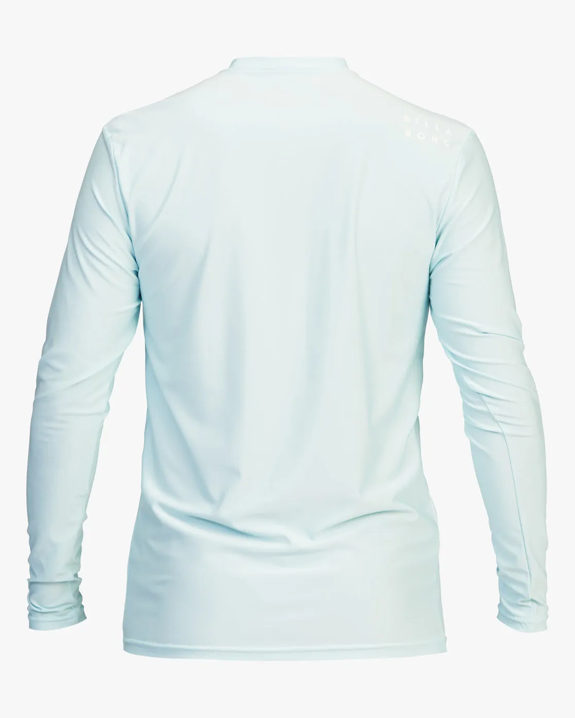 All Day Wave Loose Fit Long Sleeve Surf Tee - Coastal