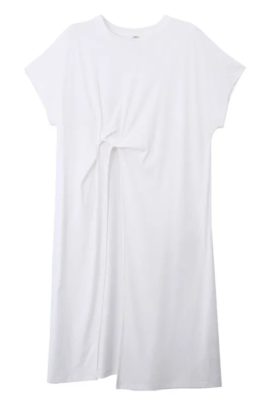 Asymmetrical Tunic tee w