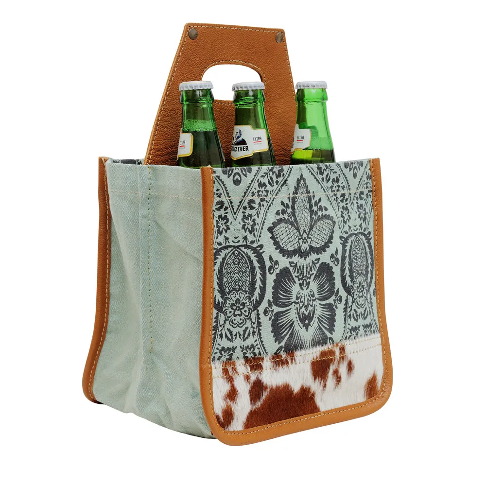 AZTECA 6 PACK BEER CADDY