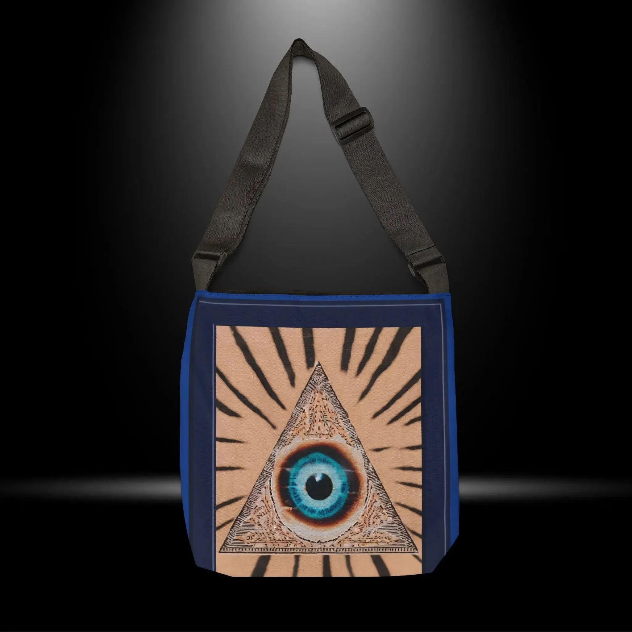 Bag Evil Eye Tote