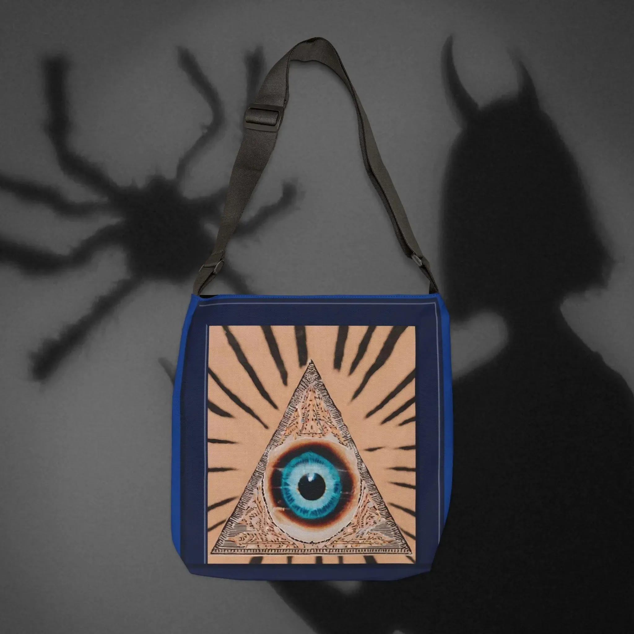 Bag Evil Eye Tote