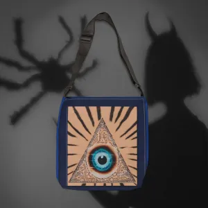 Bag Evil Eye Tote