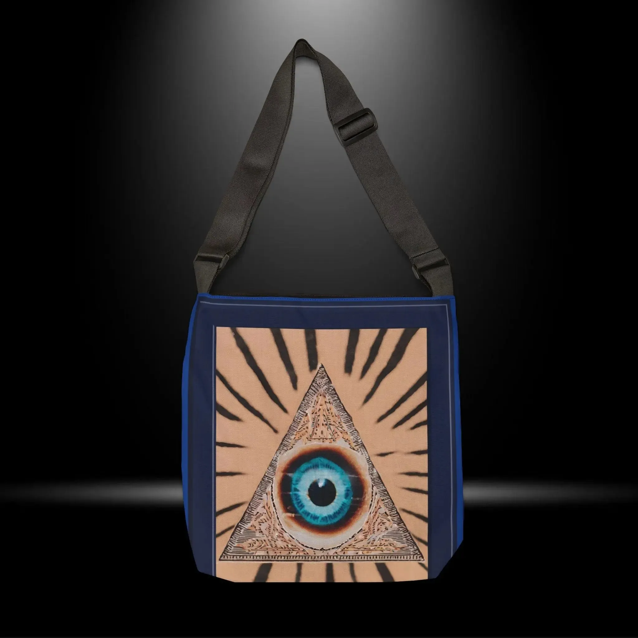 Bag Evil Eye Tote