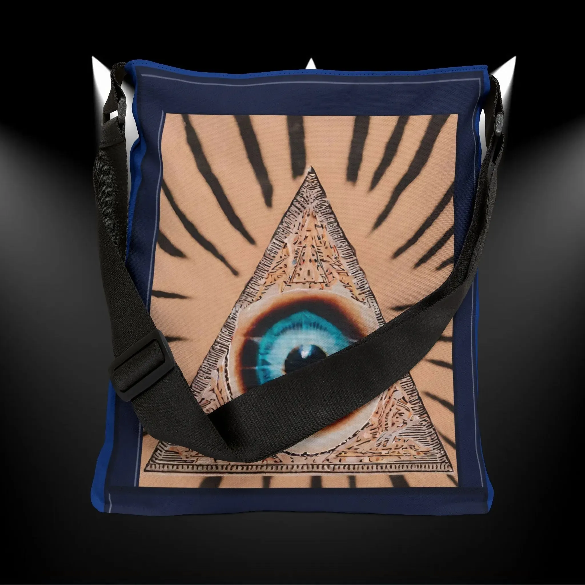 Bag Evil Eye Tote