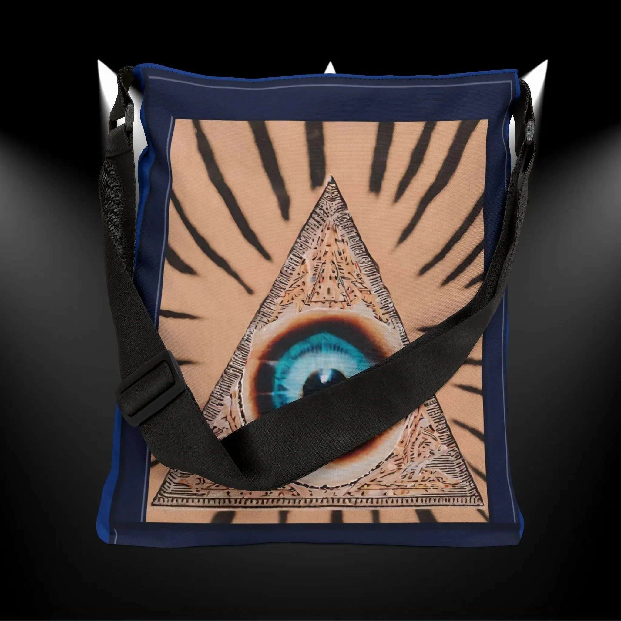 Bag Evil Eye Tote