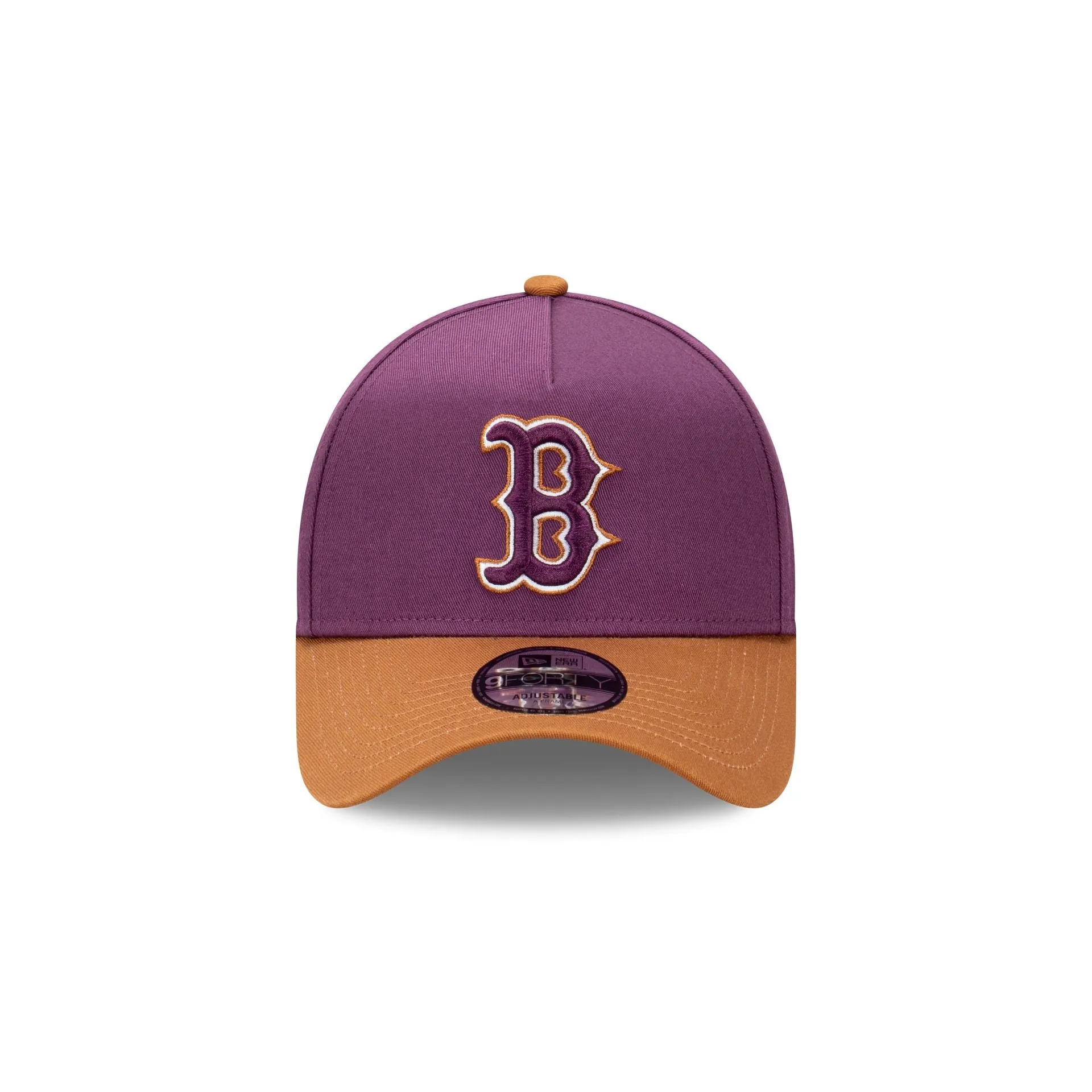 Boston Red Sox Peanut Butter and Jam 9FORTY A-Frame Snapback