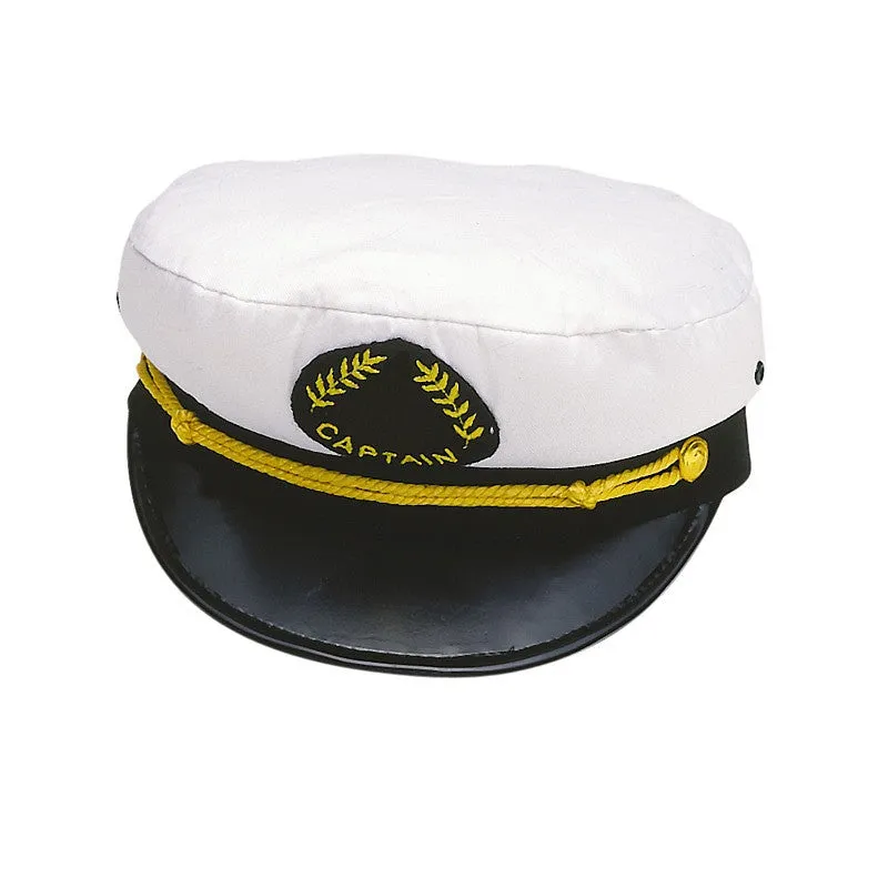 CAPTAINS CAP COTTON