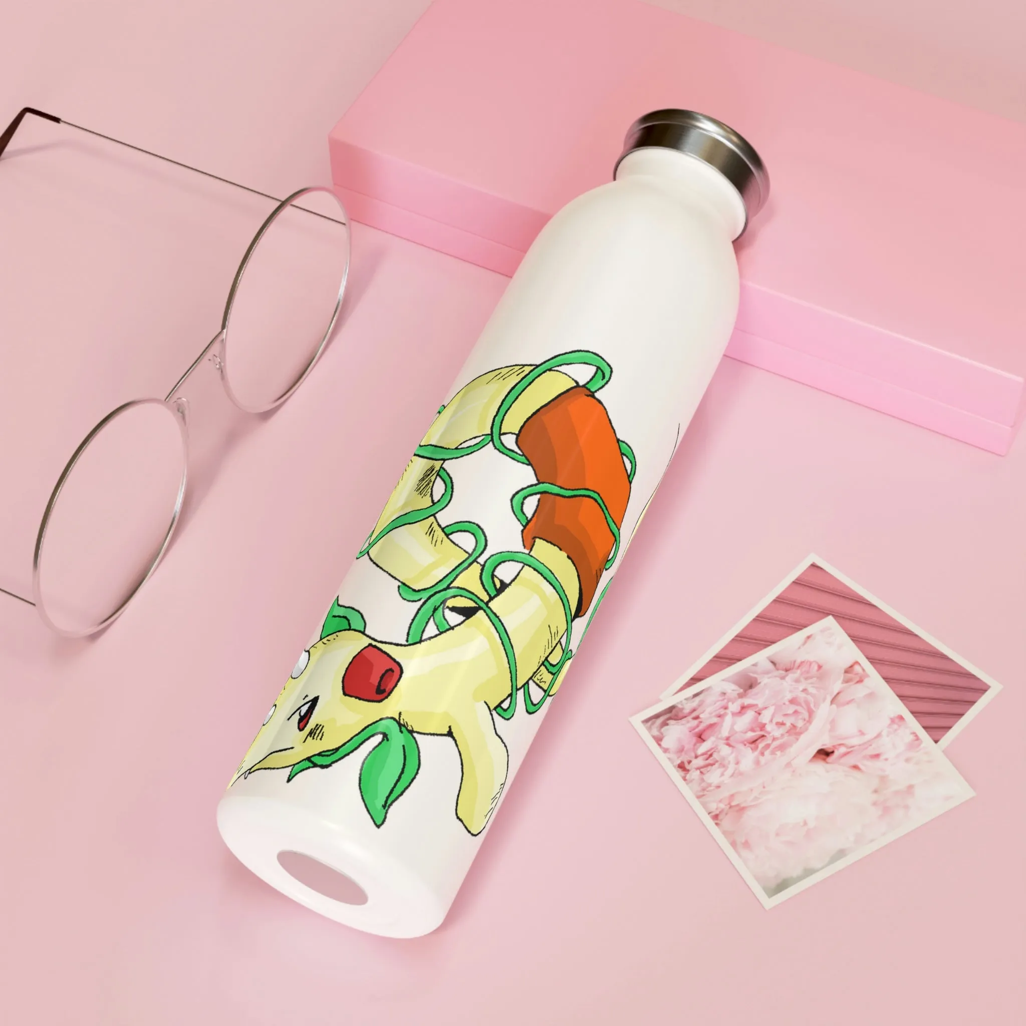 Chickgoton Slim Water Bottle