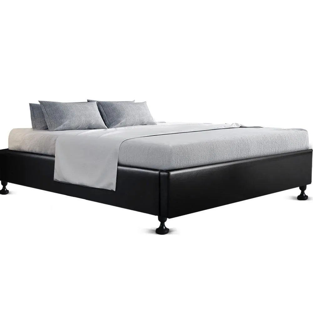 Cottesloe King Bed Frame Black