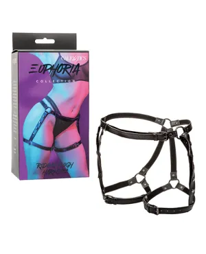 Euphoria Collection Riding Thigh Harness