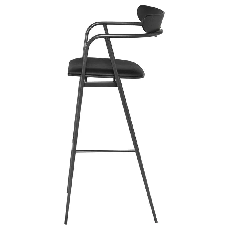 Gianni Bar Stool ( 21.5″ X 18.3″ X 41″)