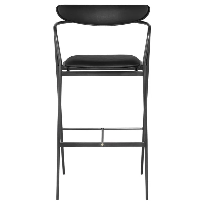 Gianni Bar Stool ( 21.5″ X 18.3″ X 41″)