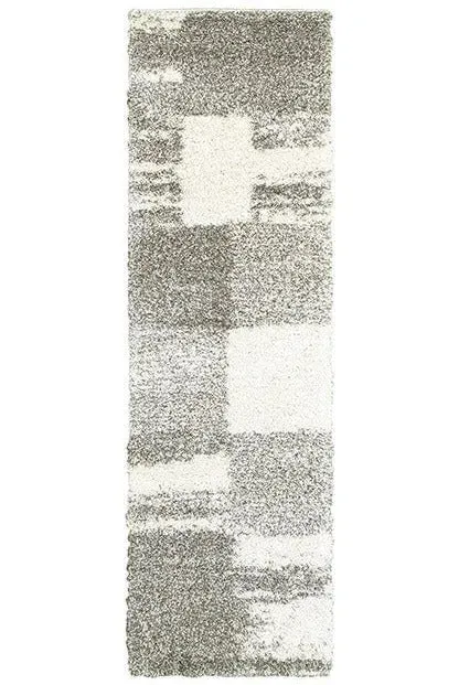 Henderson 5502h Ivory/ Grey Rug