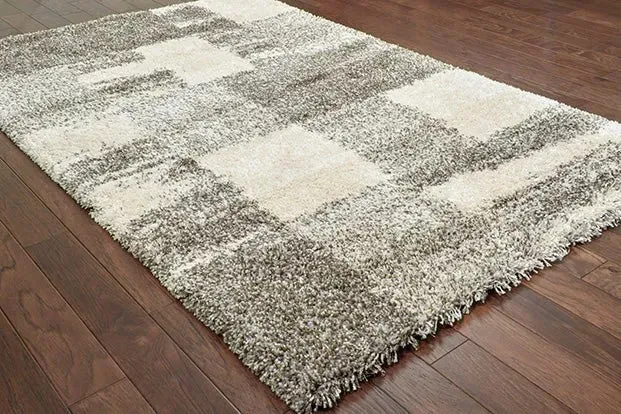 Henderson 5502h Ivory/ Grey Rug