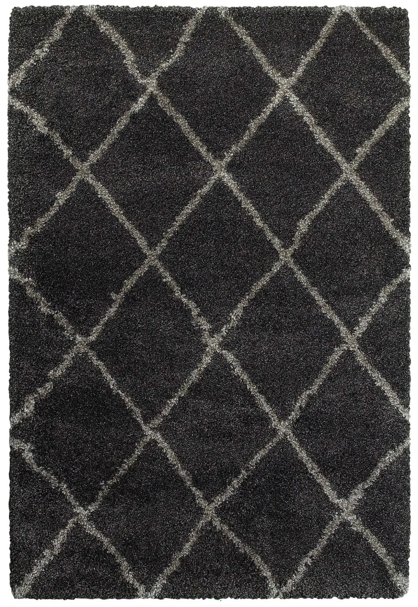 Henderson 90k Charcoal/ Grey Rug