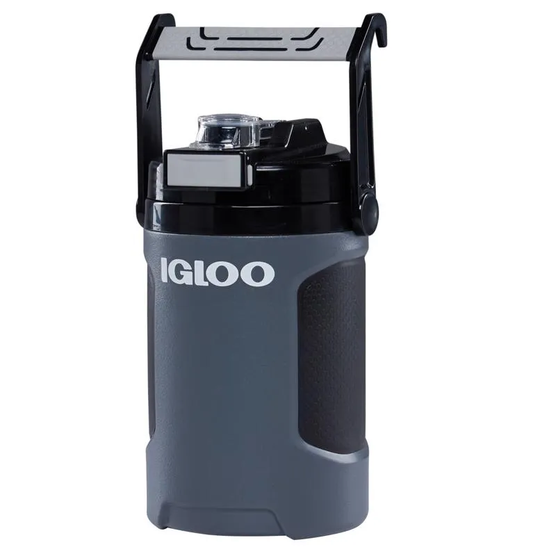 Igloo Latitude Ultra Pro Charcoal 2 qt Water Cooler