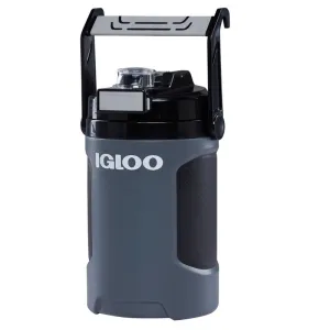 Igloo Latitude Ultra Pro Charcoal 2 qt Water Cooler