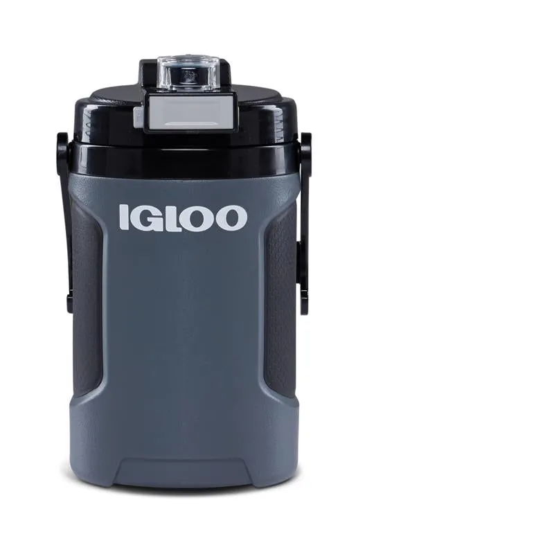 Igloo Latitude Ultra Pro Charcoal 2 qt Water Cooler