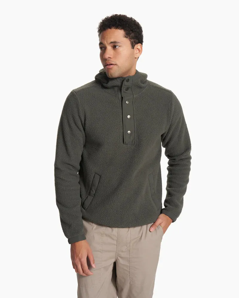 Men's Morrow Sherpa Hoodie