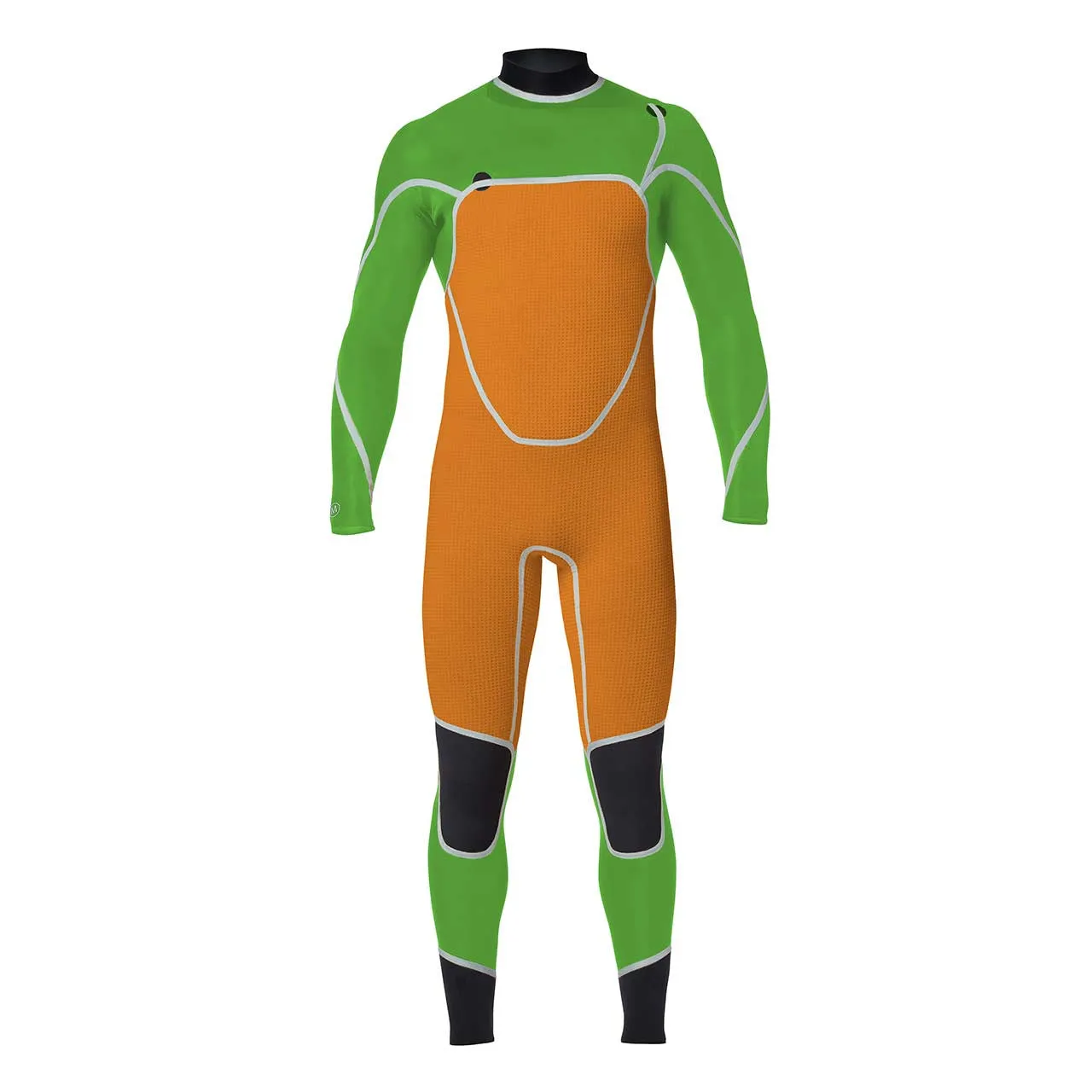 Mens R3 Yulex FZ Full Suit