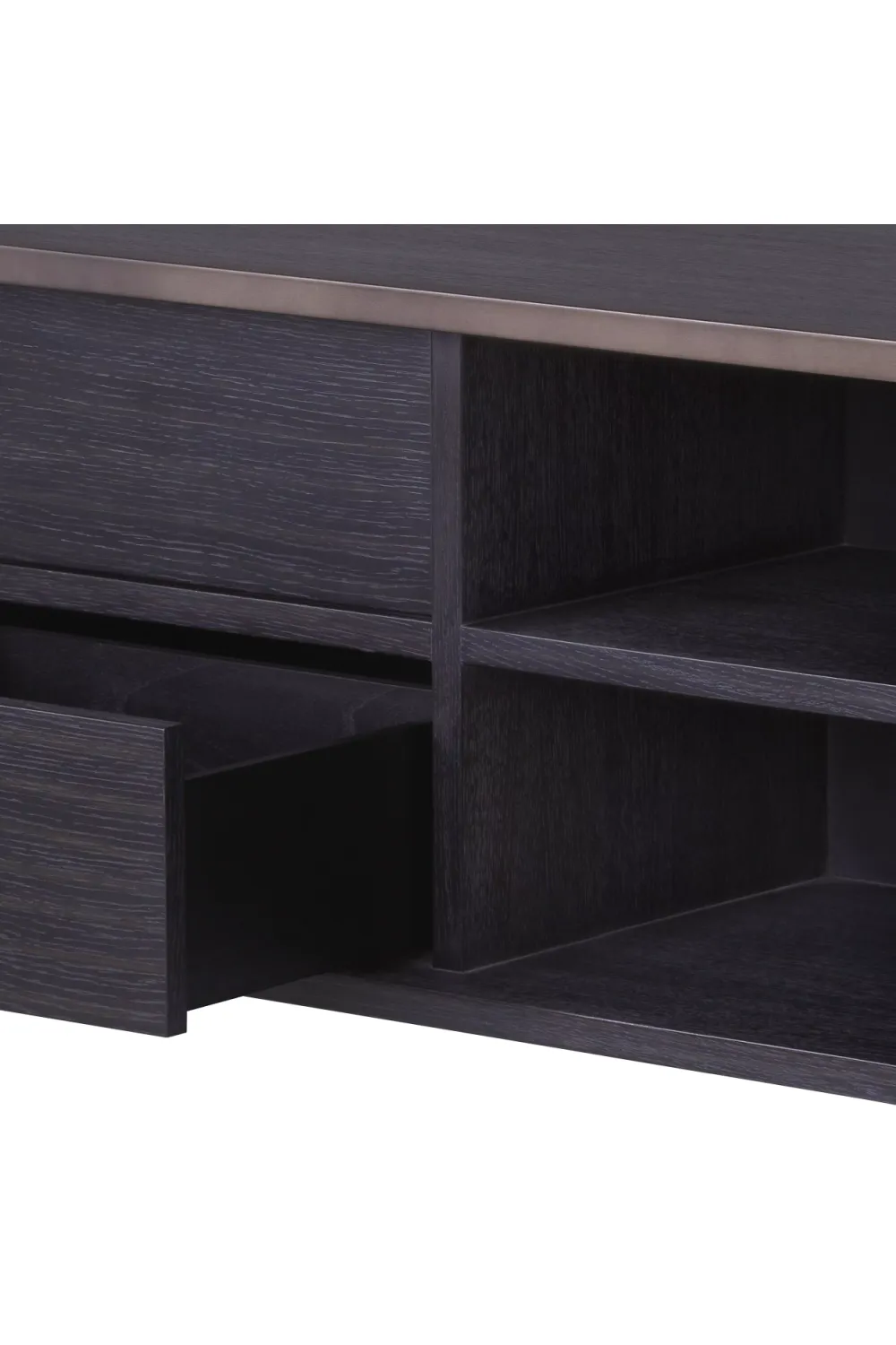 Minimalist Wooden TV Cabinet | Eichholtz Wilmot