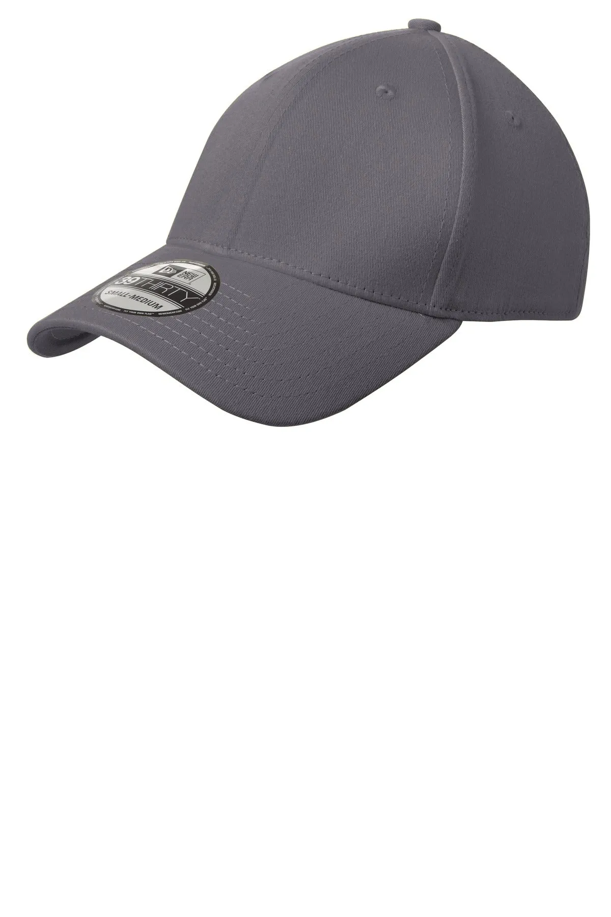 New Era® - Structured Stretch Cotton Cap.  NE1000