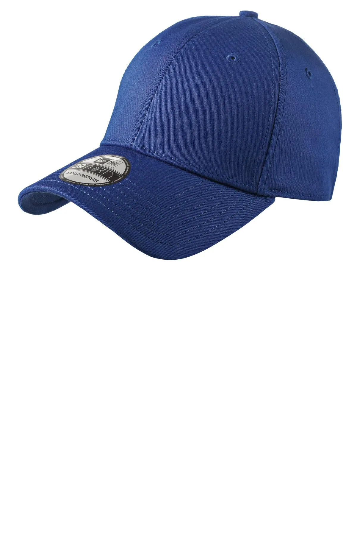 New Era® - Structured Stretch Cotton Cap.  NE1000