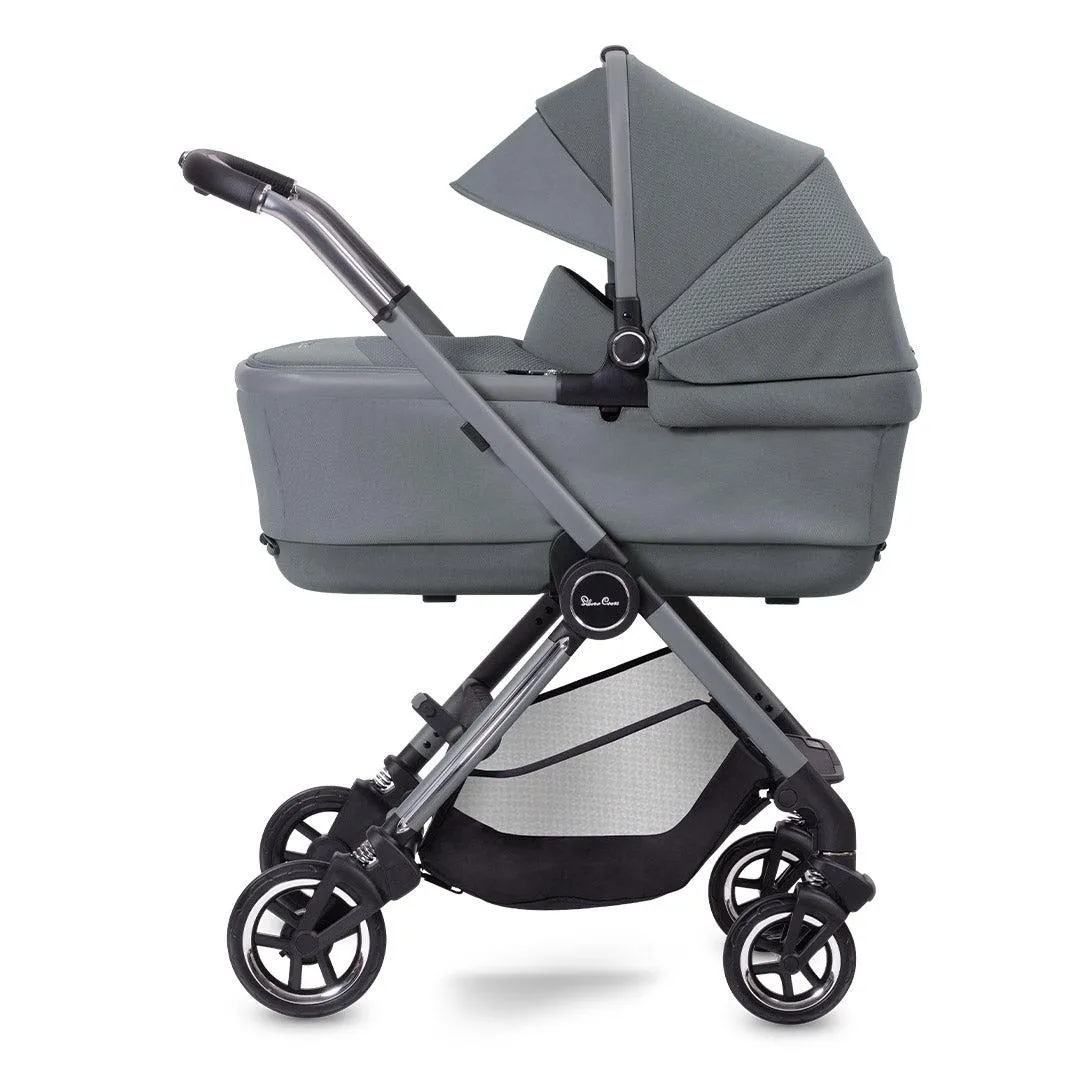 Outlet - Silver Cross Dune Pushchair - Glacier