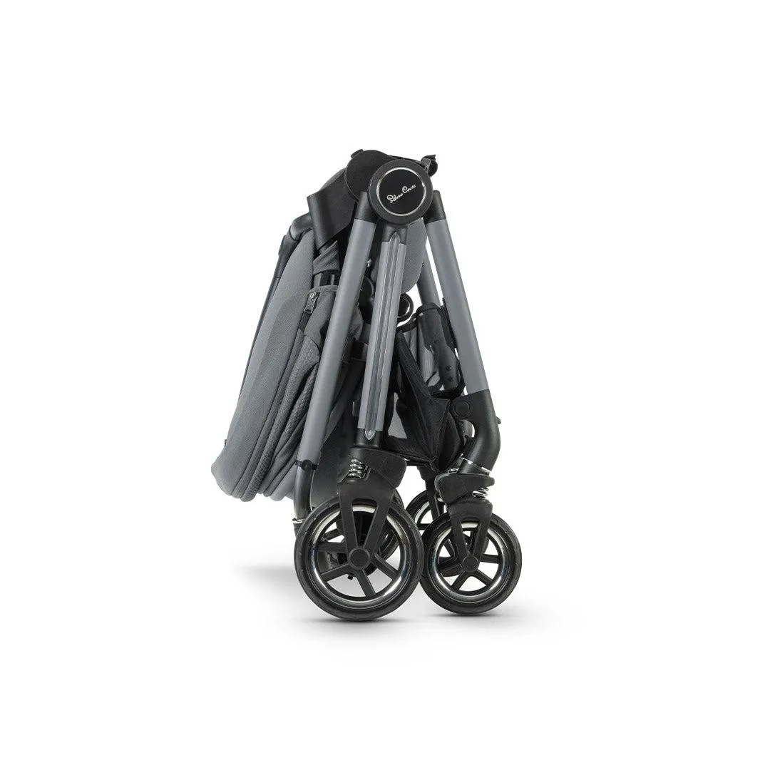 Outlet - Silver Cross Dune Pushchair - Glacier