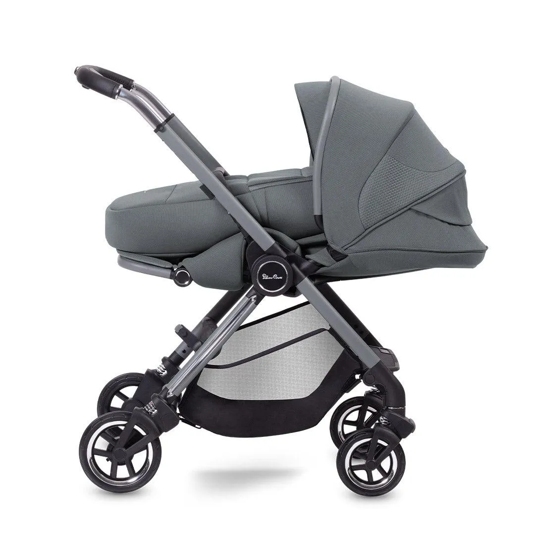 Outlet - Silver Cross Dune Pushchair - Glacier