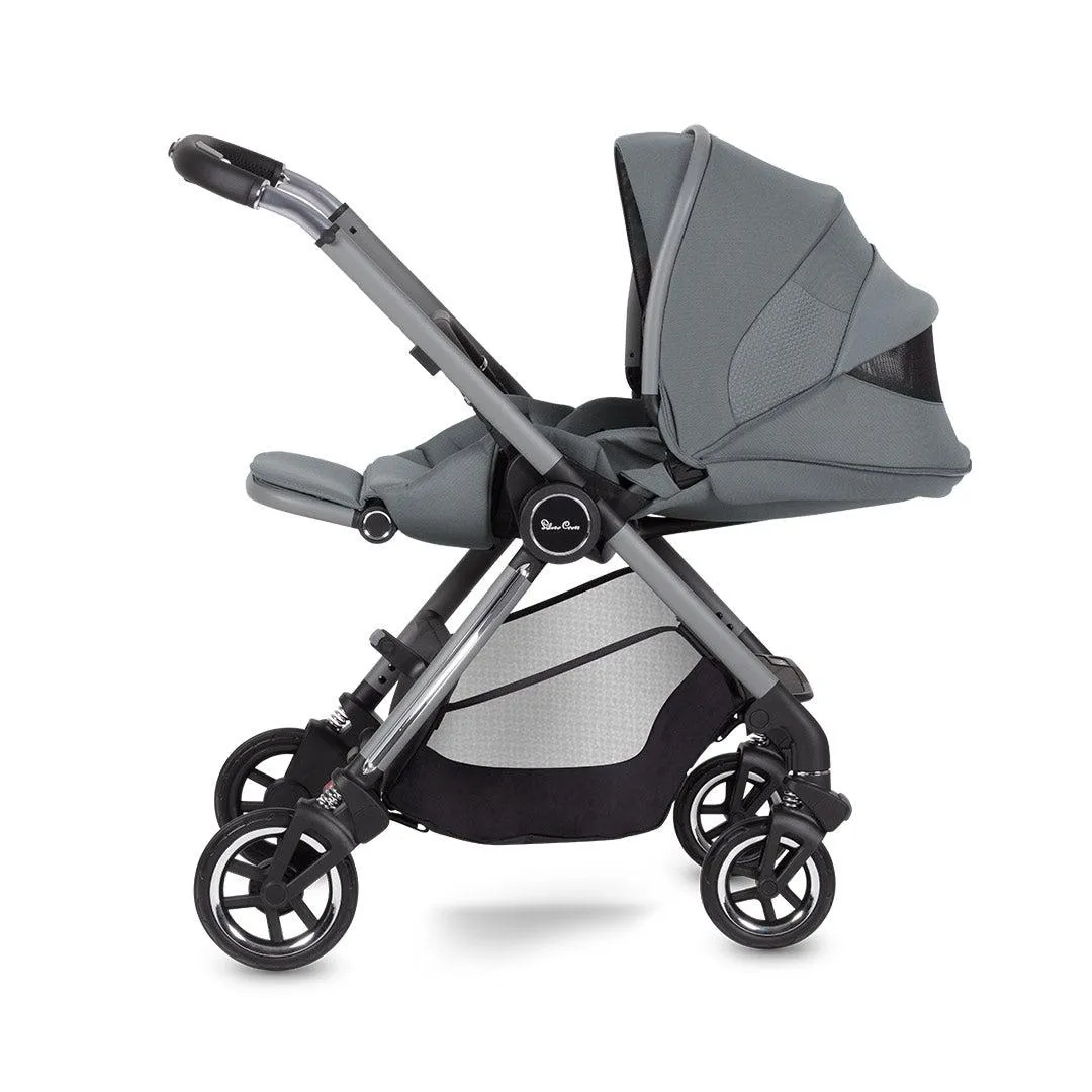 Outlet - Silver Cross Dune Pushchair - Glacier