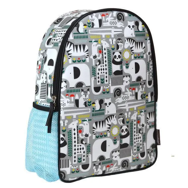 Petit Collage Eco Friendly Backpack - Animals