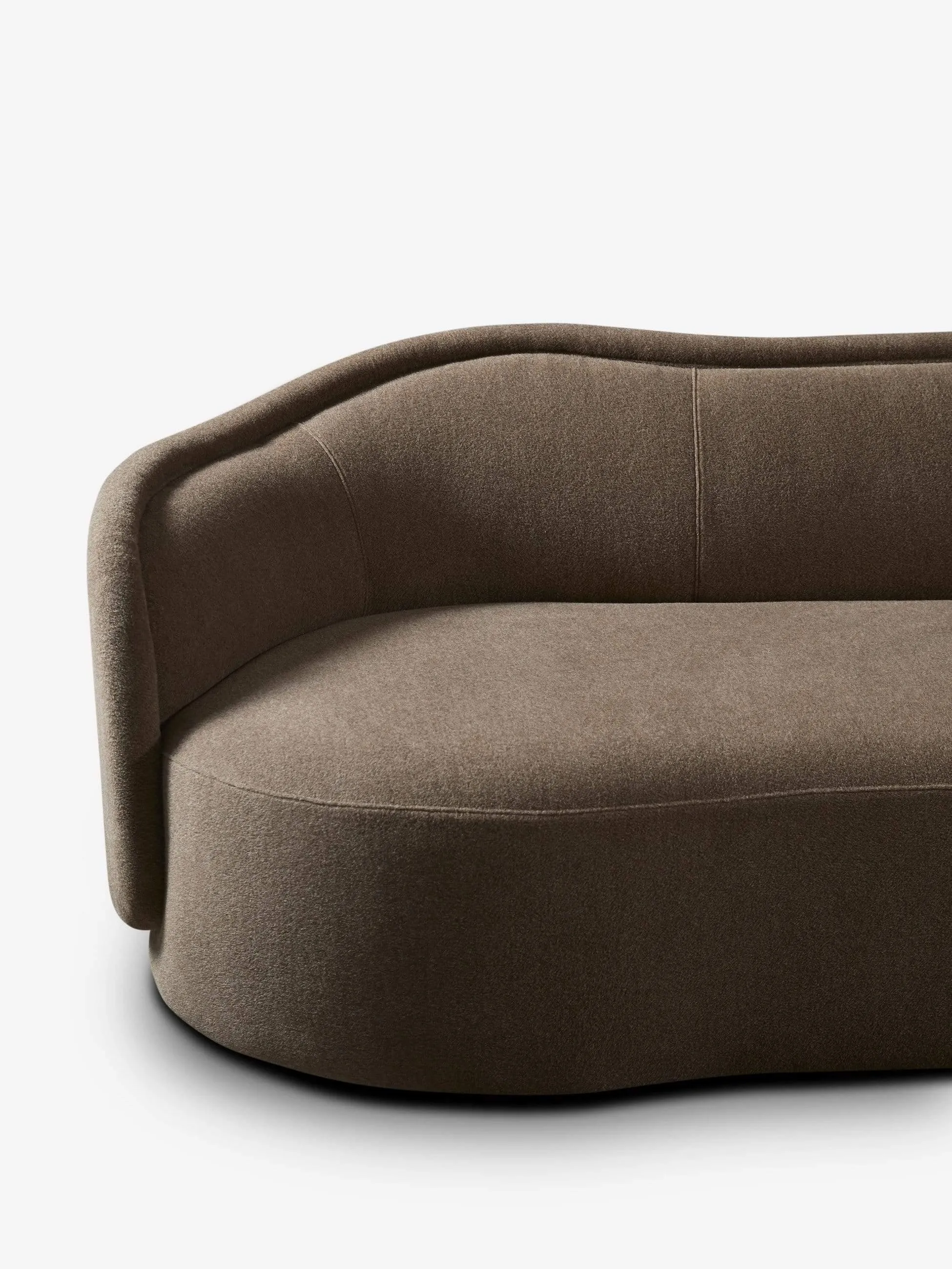 PIA Sofa by Collection Particuliere