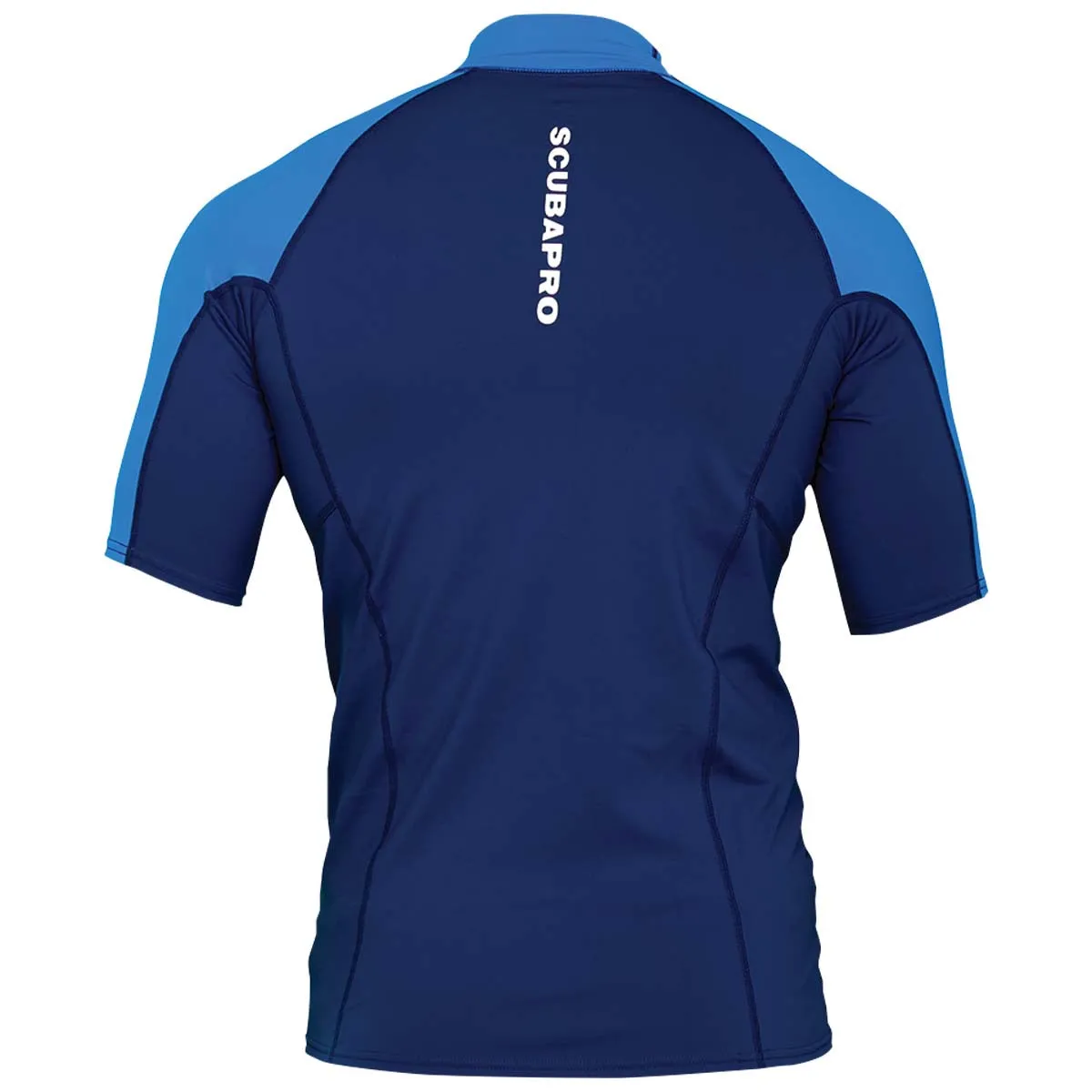 ScubaPro Men's UPF 80 T-Flex Short Sleeve Rash Guard