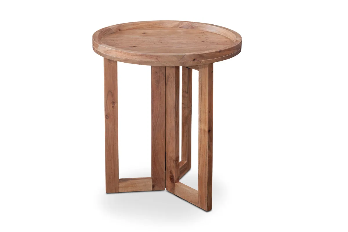 Sterling End Table