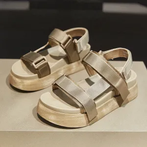 Summer Women's platform sandals | Brodtica.com