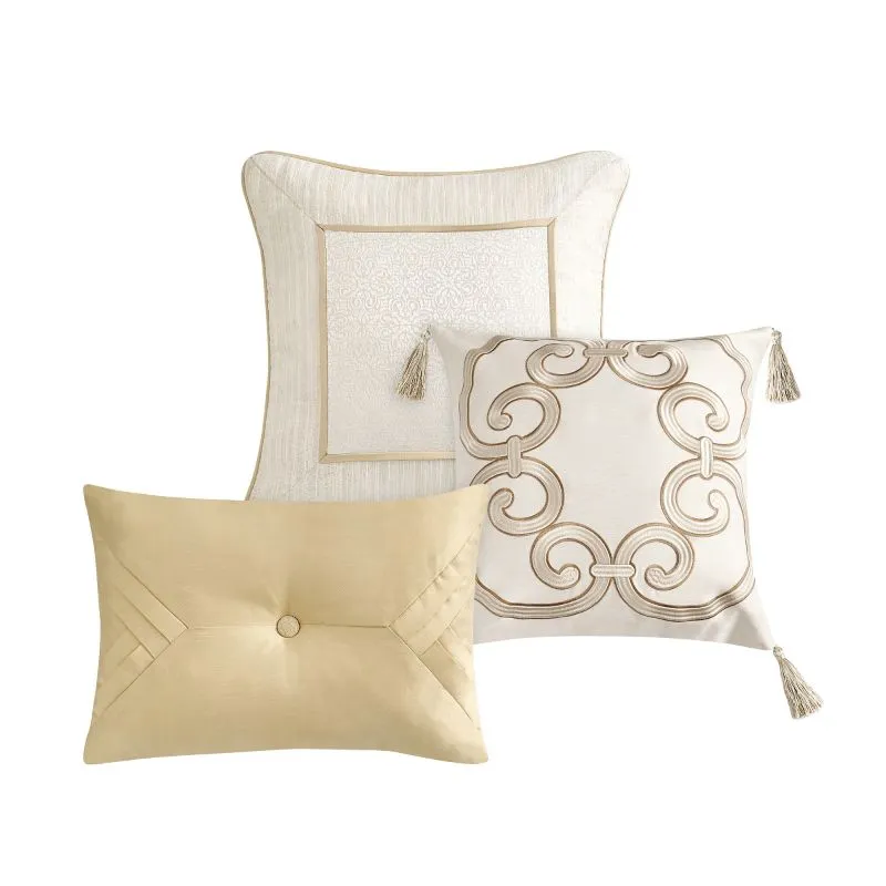 Valetta Decorative Pillows Set of 3