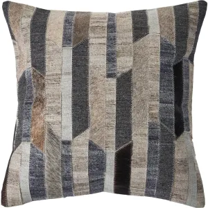 Wayne Lr07488 Gray/Charcoal Pillow