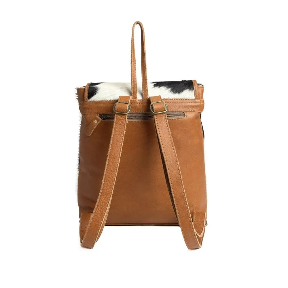 Westward Wind Hand-Tooled Bag